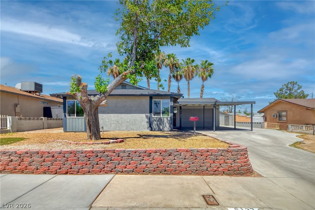 5137 Rappahanock Street, Las Vegas, NV 89122