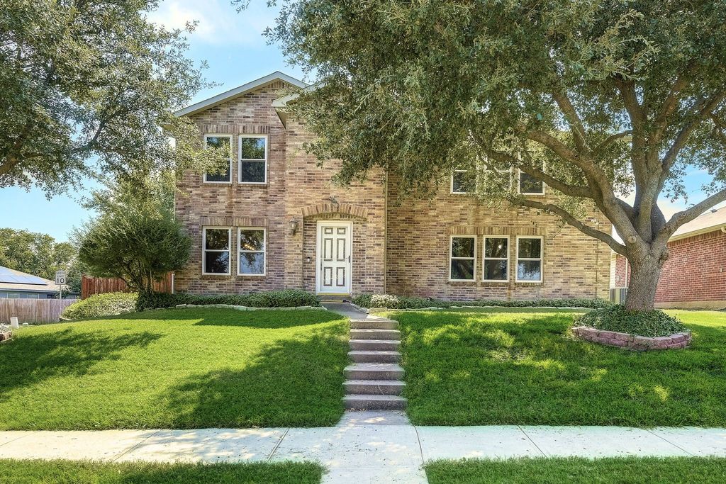 1405 Starpoint Lane, Wylie, TX 75098