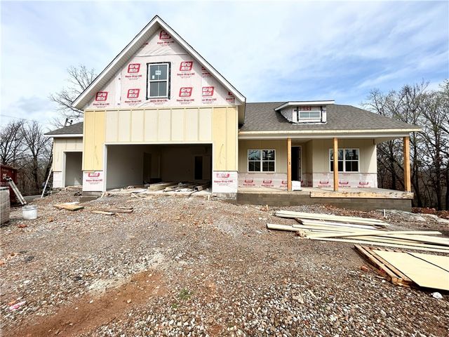 1 Ila Lane, Bella Vista, AR 72714