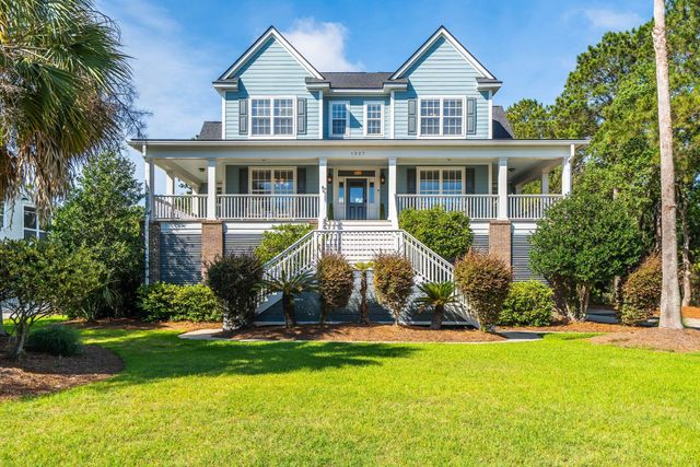 1327 Headquarters Plantation Drive, Johns Island, SC 29455
