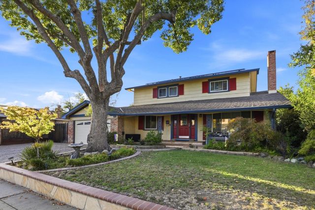 1591 Ballantree Way, San Jose, CA 95118