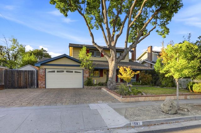 1591 Ballantree Way, San Jose, CA 95118