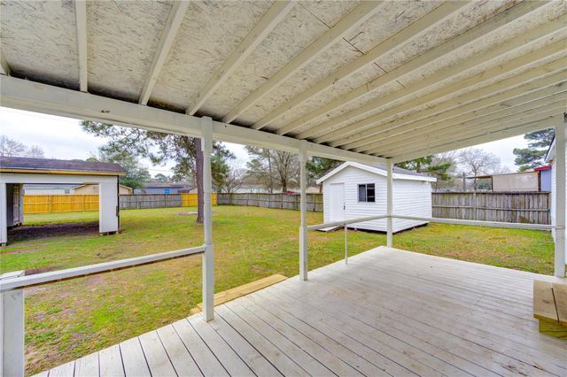31302 W Timberloch Trail, Magnolia, TX 77355