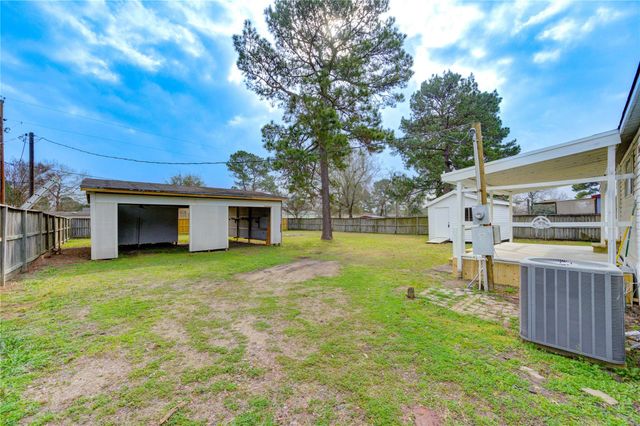 31302 W Timberloch Trail, Magnolia, TX 77355