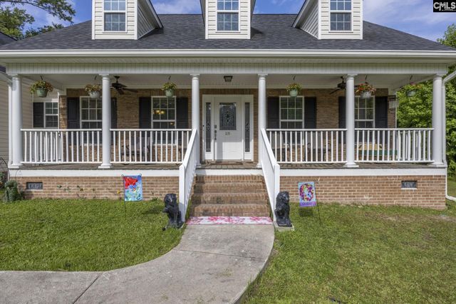 1135 Black River Road, Camden, SC 29020