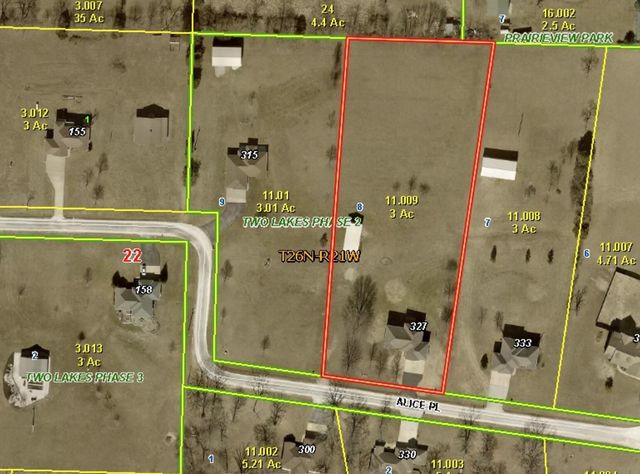 327 Alice Place, Ozark, MO 65721