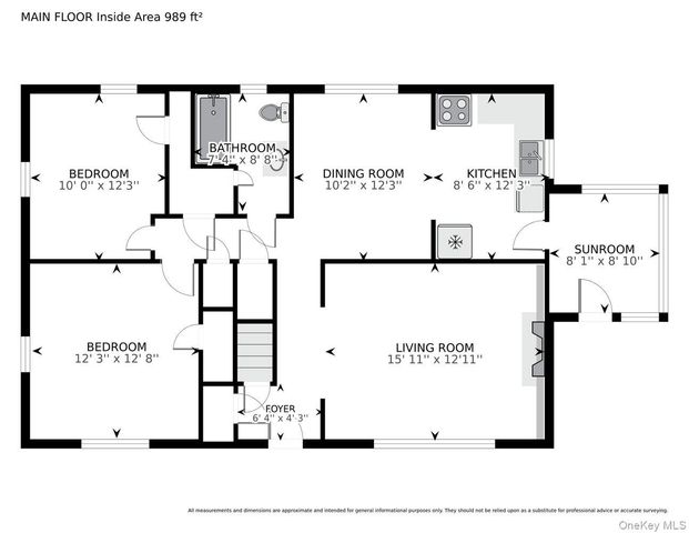 6 Adams Street, Wappingers Falls, NY 12590