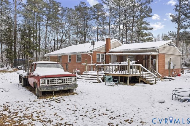 13220 The Glebe Ln, Charles City, VA 23030