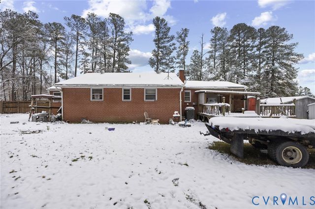 13220 The Glebe Ln, Charles City, VA 23030