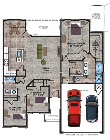 12008 NW 120th Street, Yukon, OK 73099