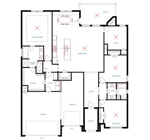 701 Steep Hill Lane, Cave Springs, AR 72718