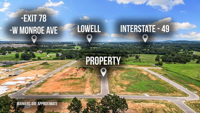 701 Steep Hill Lane, Cave Springs, AR 72718