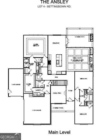 5410 Settingdown Road, Cumming, GA 30041