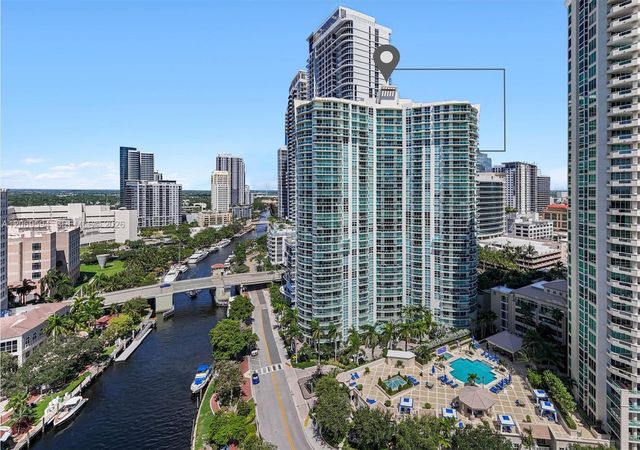347 N New River Drive E 2709, Fort Lauderdale, FL 33301