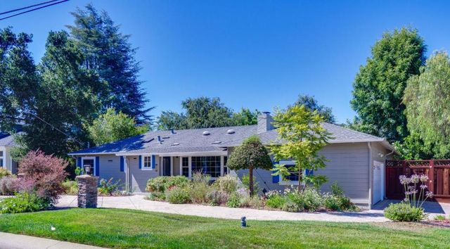 495 Arboleda Drive, Los Altos, CA 94024