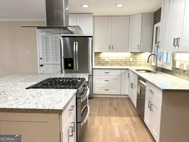 1267 Arborvista Drive NE, Atlanta, GA 30329