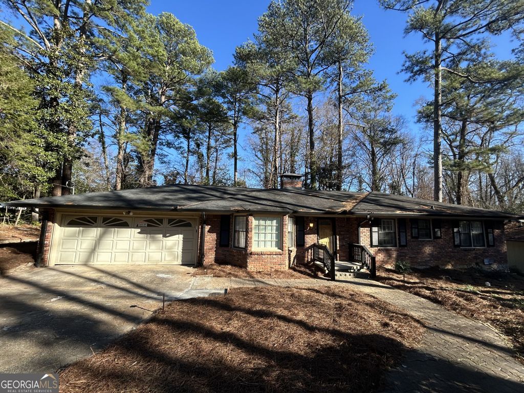 1267 Arborvista Drive NE, Atlanta, GA 30329