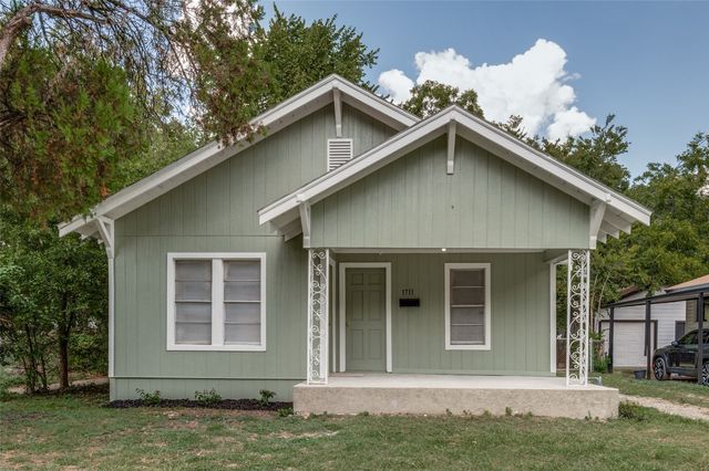 1711 Lebanon Avenue, Dallas, TX 75208