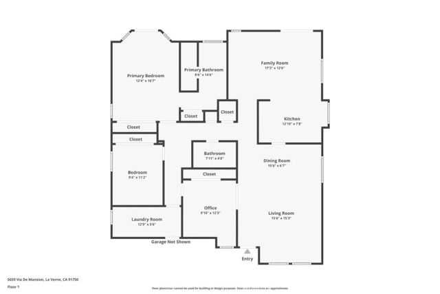 5659 Via De Mansion, La Verne, CA 91750