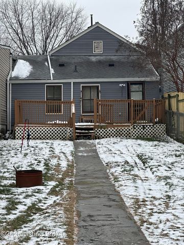 1027 Lampton St, Louisville, KY 40204