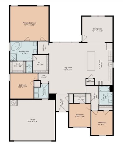2005 Clatt Way, Conroe, TX 77301
