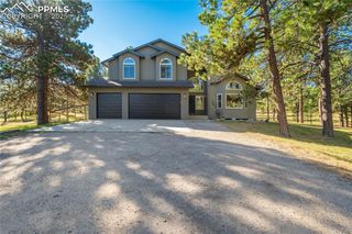 14405 W Pine Glen Drive, Colorado Springs, CO 80908