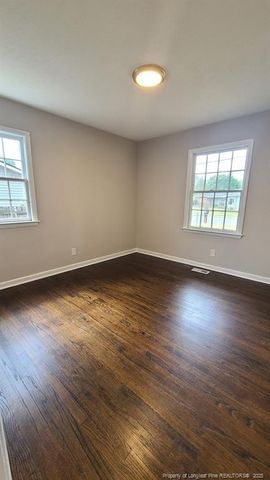 597 Braxton Boulevard, Fayetteville, NC 28311