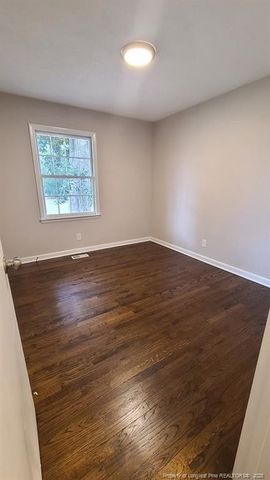 597 Braxton Boulevard, Fayetteville, NC 28311