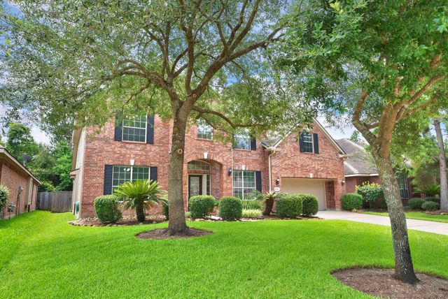 6643 Knollbridge Lane, Spring, TX 77379