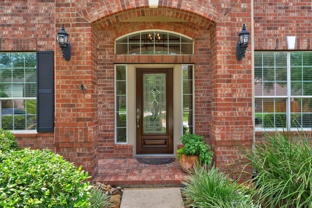 6643 Knollbridge Lane, Spring, TX 77379