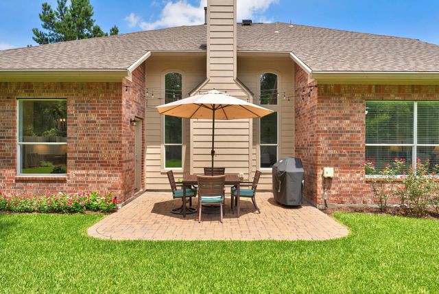 6643 Knollbridge Lane, Spring, TX 77379