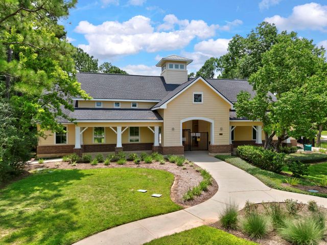 6643 Knollbridge Lane, Spring, TX 77379
