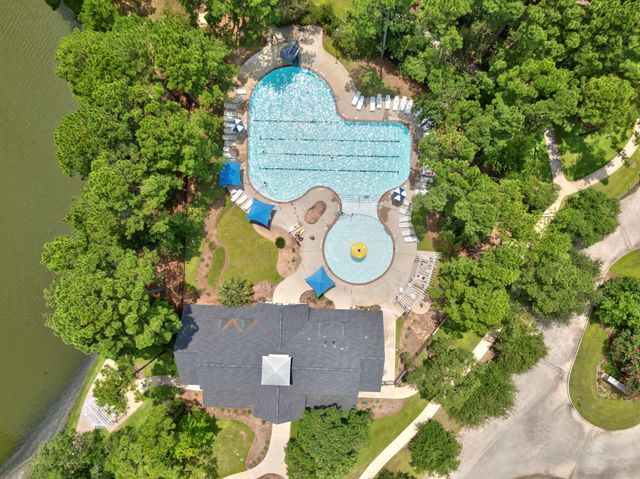 6643 Knollbridge Lane, Spring, TX 77379