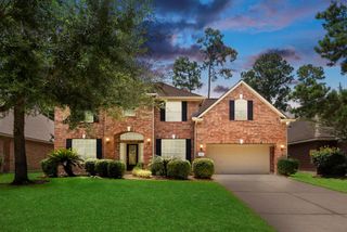 6643 Knollbridge Lane, Spring, TX 77379
