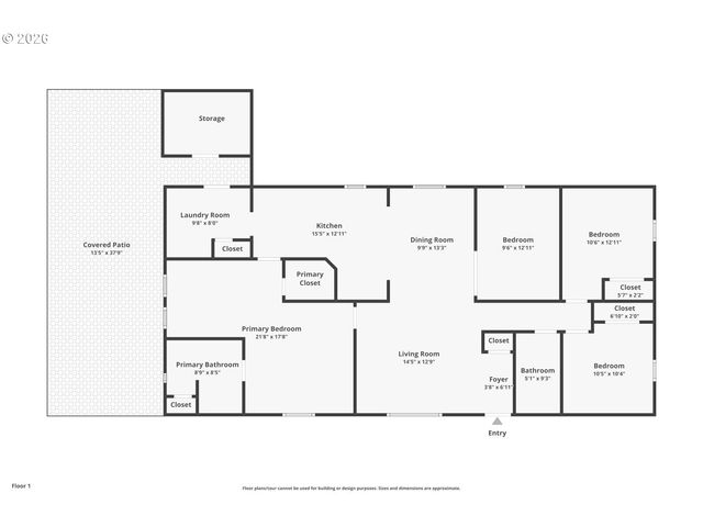 2431 N FREMONT St, Cornelius, OR 97113