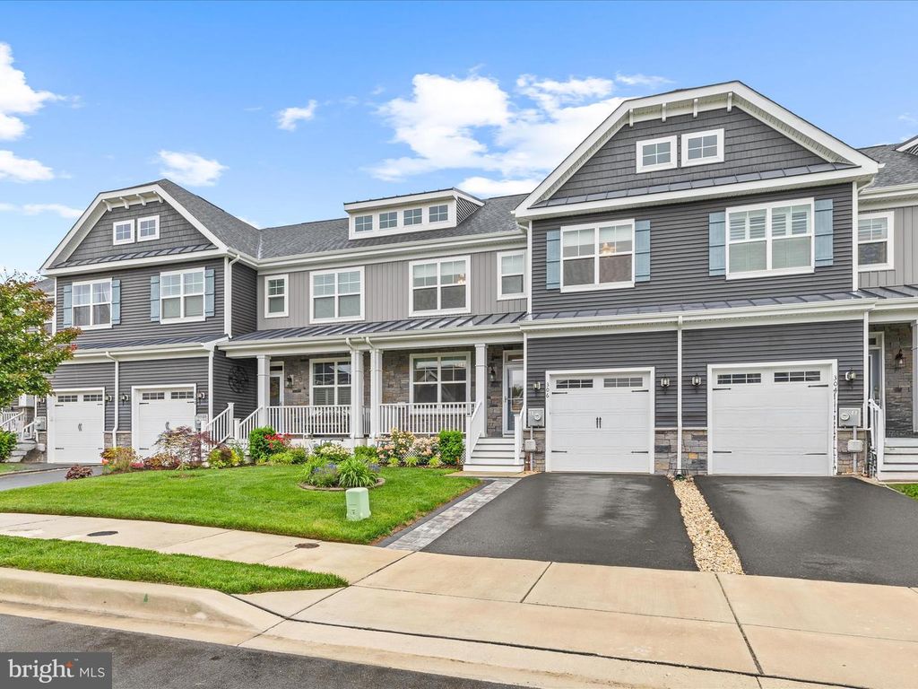 306 PROSPECT ST, Milton, DE 19968