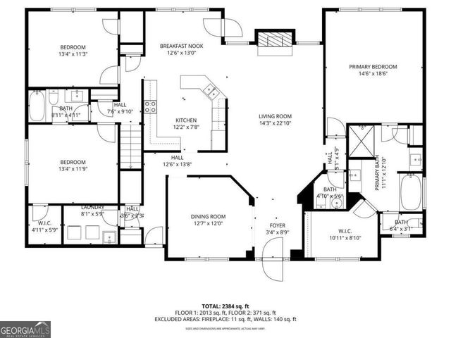 350 Stonegate Court, Dallas, GA 30157