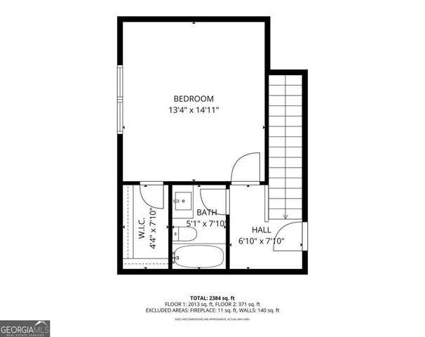 350 Stonegate Court, Dallas, GA 30157