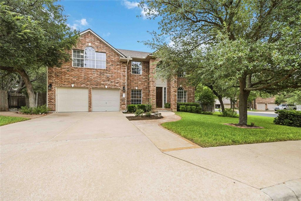 9308 Slate Creek TRL, Austin, TX 78717