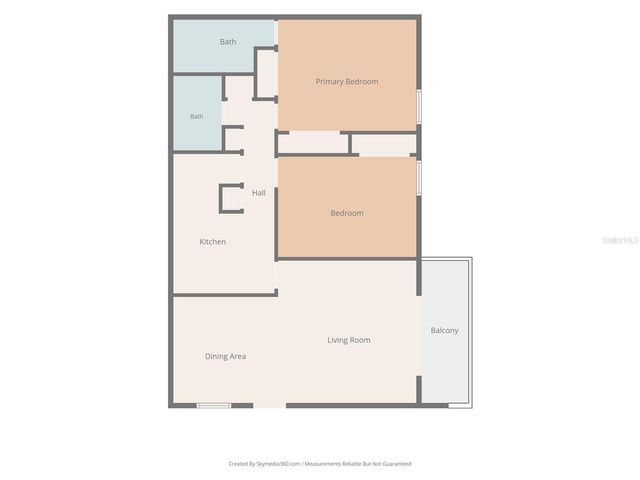 915 W OAK RIDGE ROAD B, Orlando, FL 32809