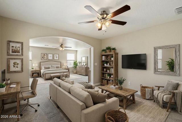 4235 E CASITAS DEL RIO Drive, Phoenix, AZ 85050