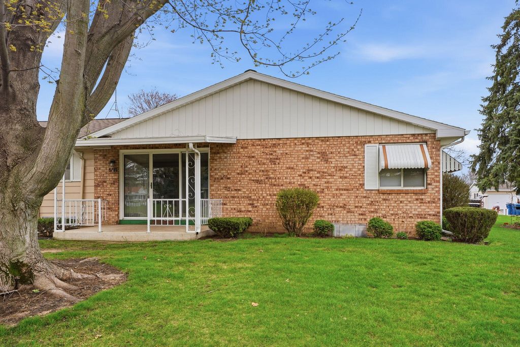 5786 Leisure South Drive Se 193, City Of Kentwood, MI 49548