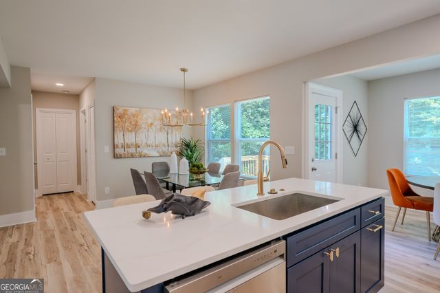 160 Rosewood Circle, Covington, GA 30016