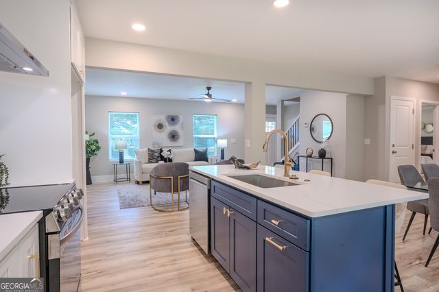 160 Rosewood Circle, Covington, GA 30016