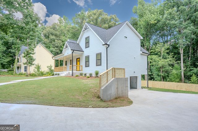 160 Rosewood Circle, Covington, GA 30016