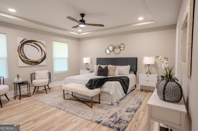 160 Rosewood Circle, Covington, GA 30016