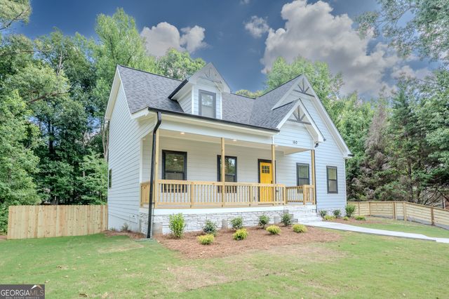 160 Rosewood Circle, Covington, GA 30016