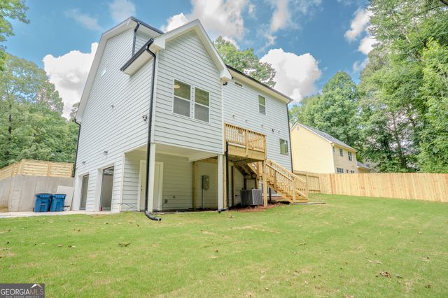 160 Rosewood Circle, Covington, GA 30016