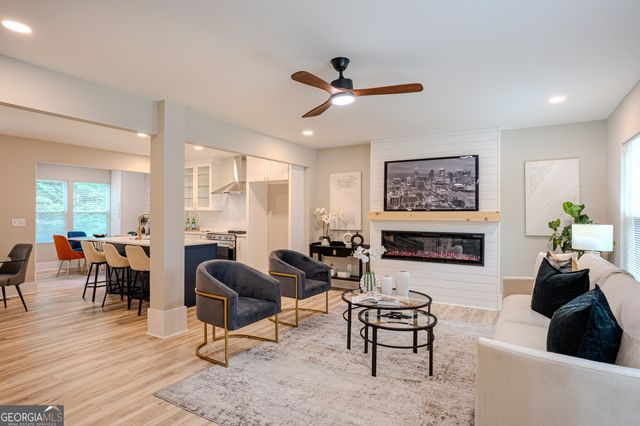 160 Rosewood Circle, Covington, GA 30016