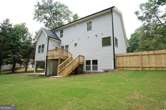 160 Rosewood Circle, Covington, GA 30016